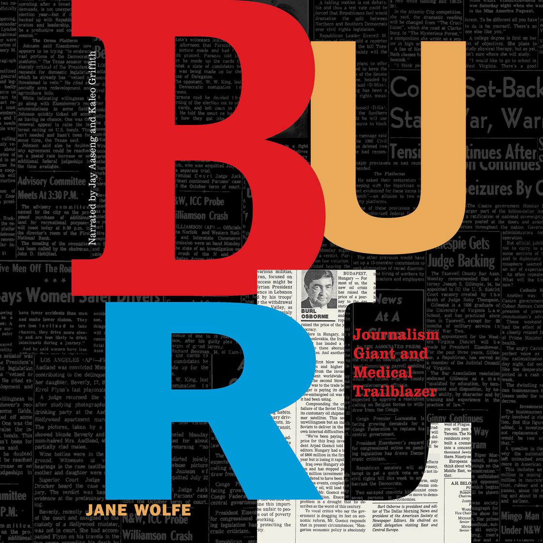 Burl by Jane Wolfe