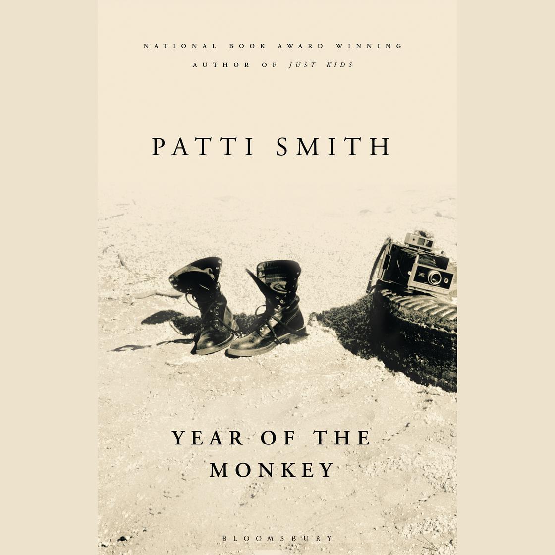 Year of the Monkey by Patti Smith