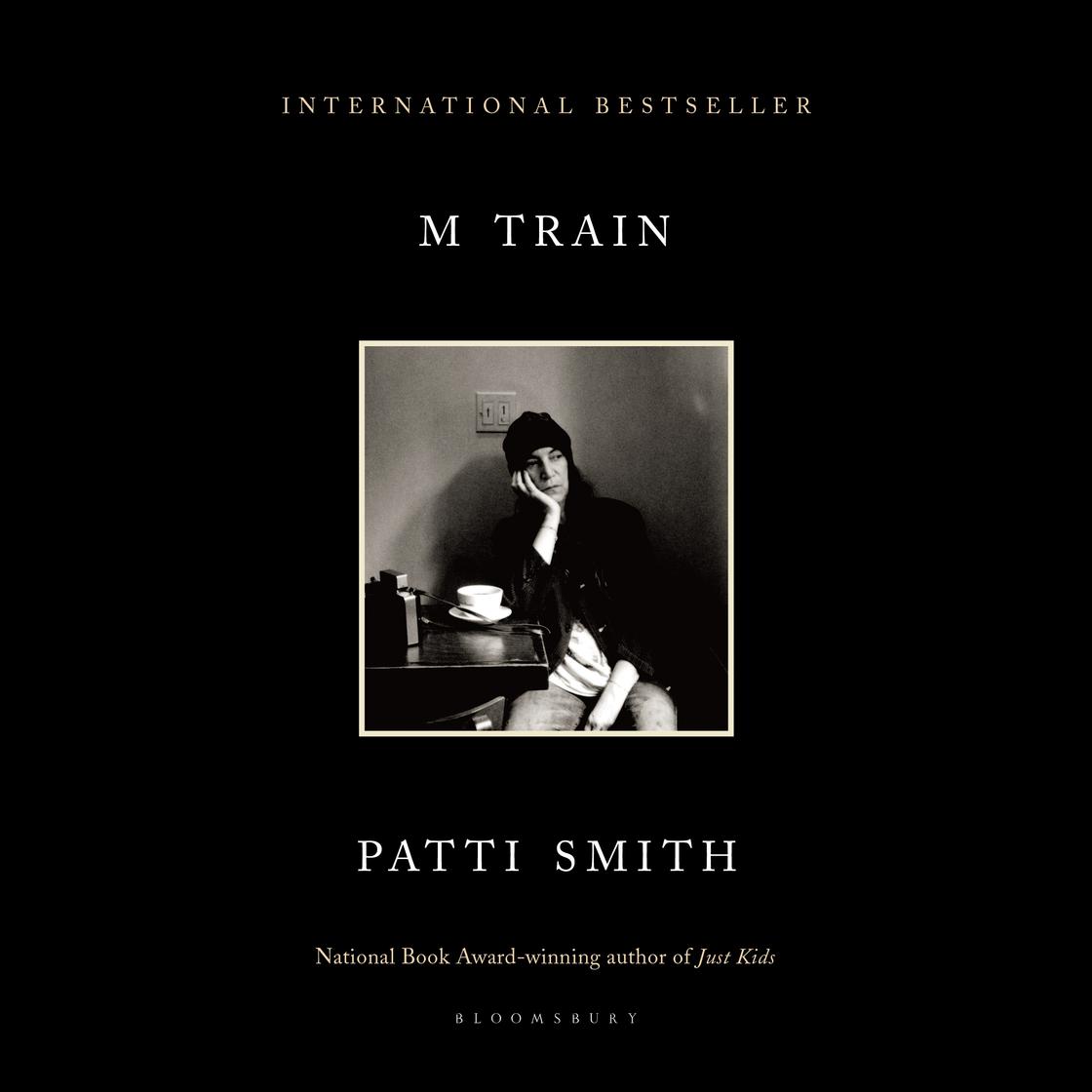 M Train by Patti Smith