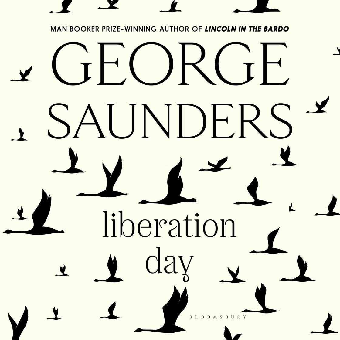 Liberation Day by George Saunders