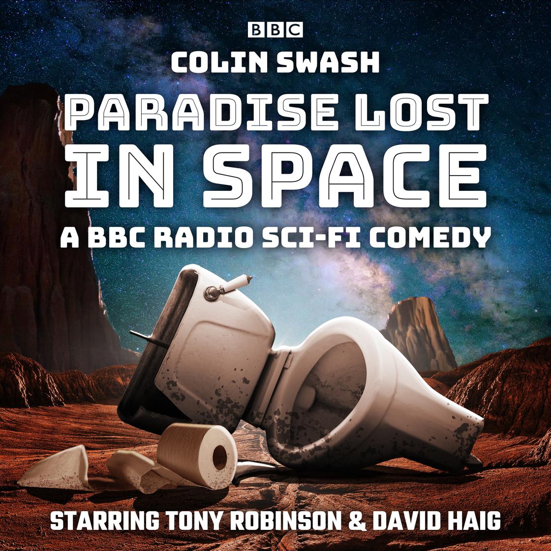 Paradise Lost in Space by Colin Swash