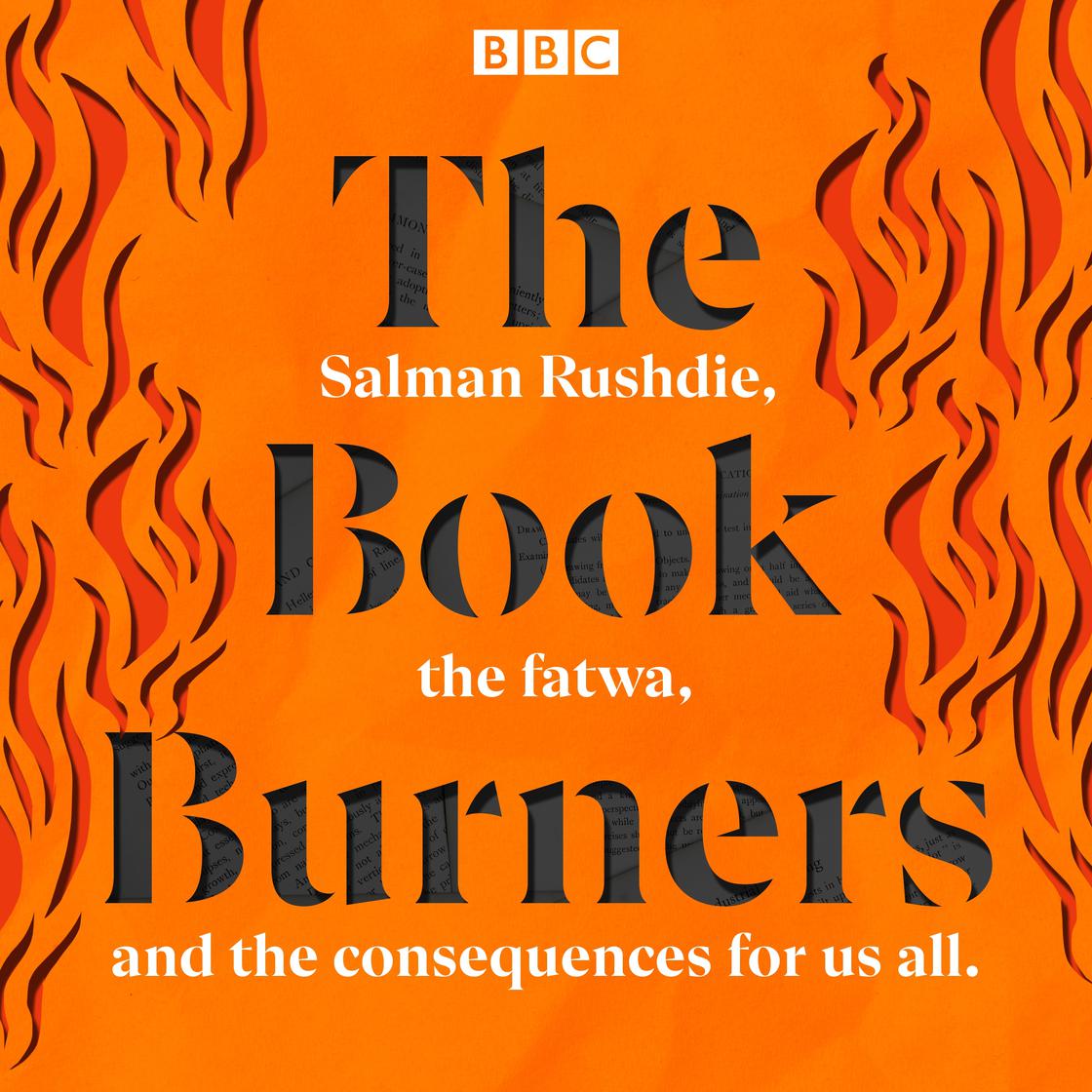 The Book Burners by Chloe Hadjimatheou & Mobeen Azhar