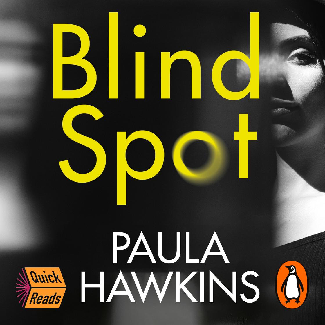 Blind Spot by Paula Hawkins