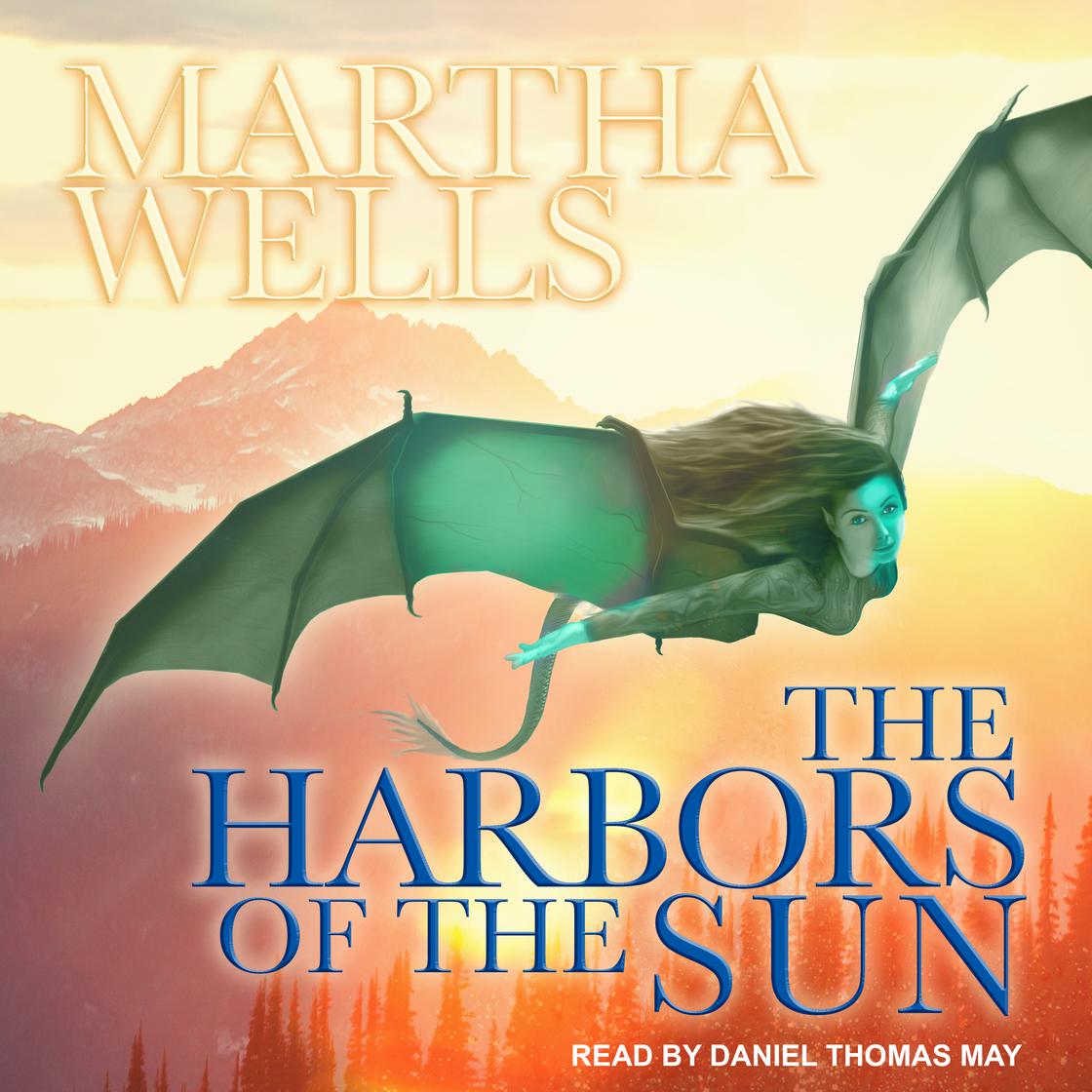 The Harbors of the Sun by Martha Wells