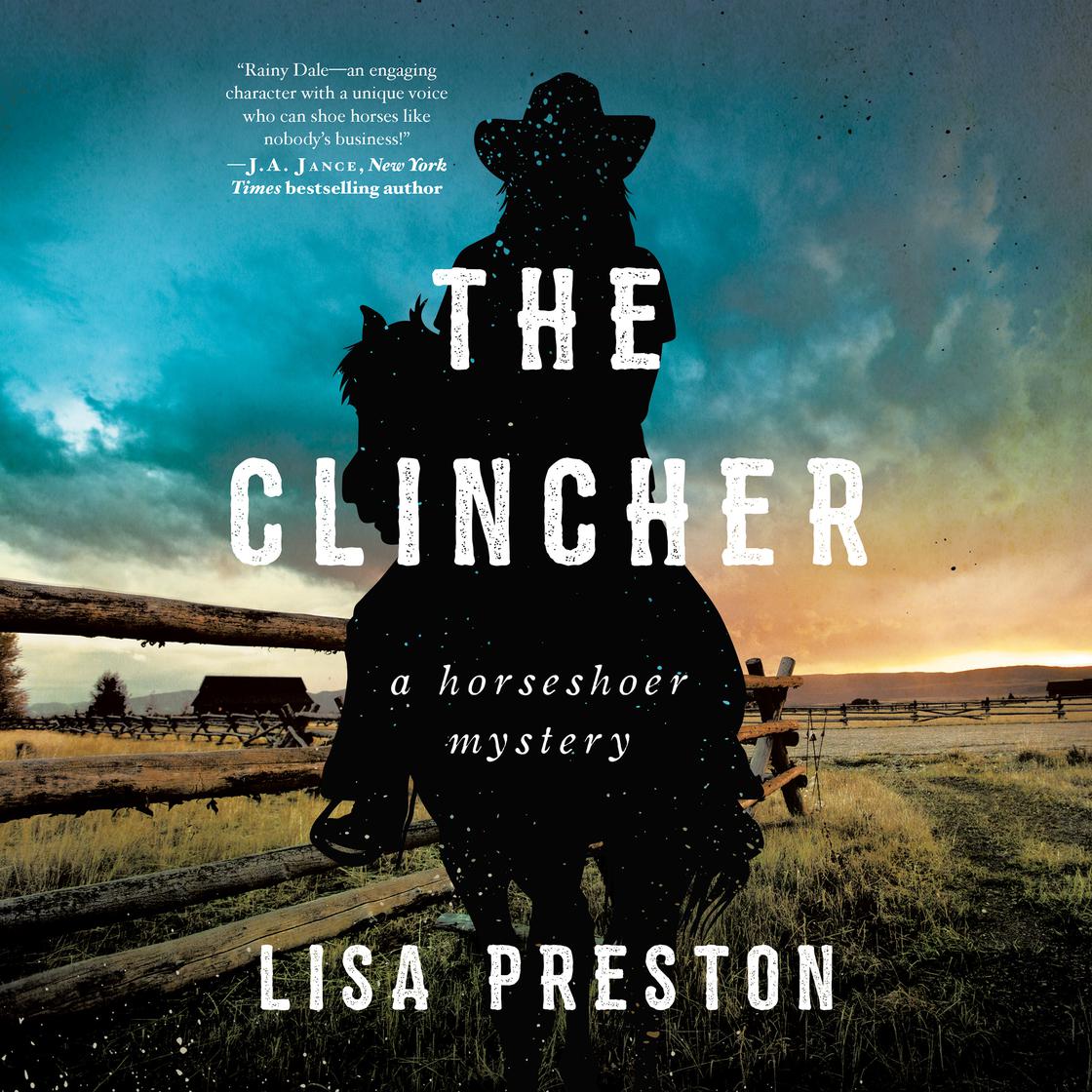 The Clincher by Lisa Preston