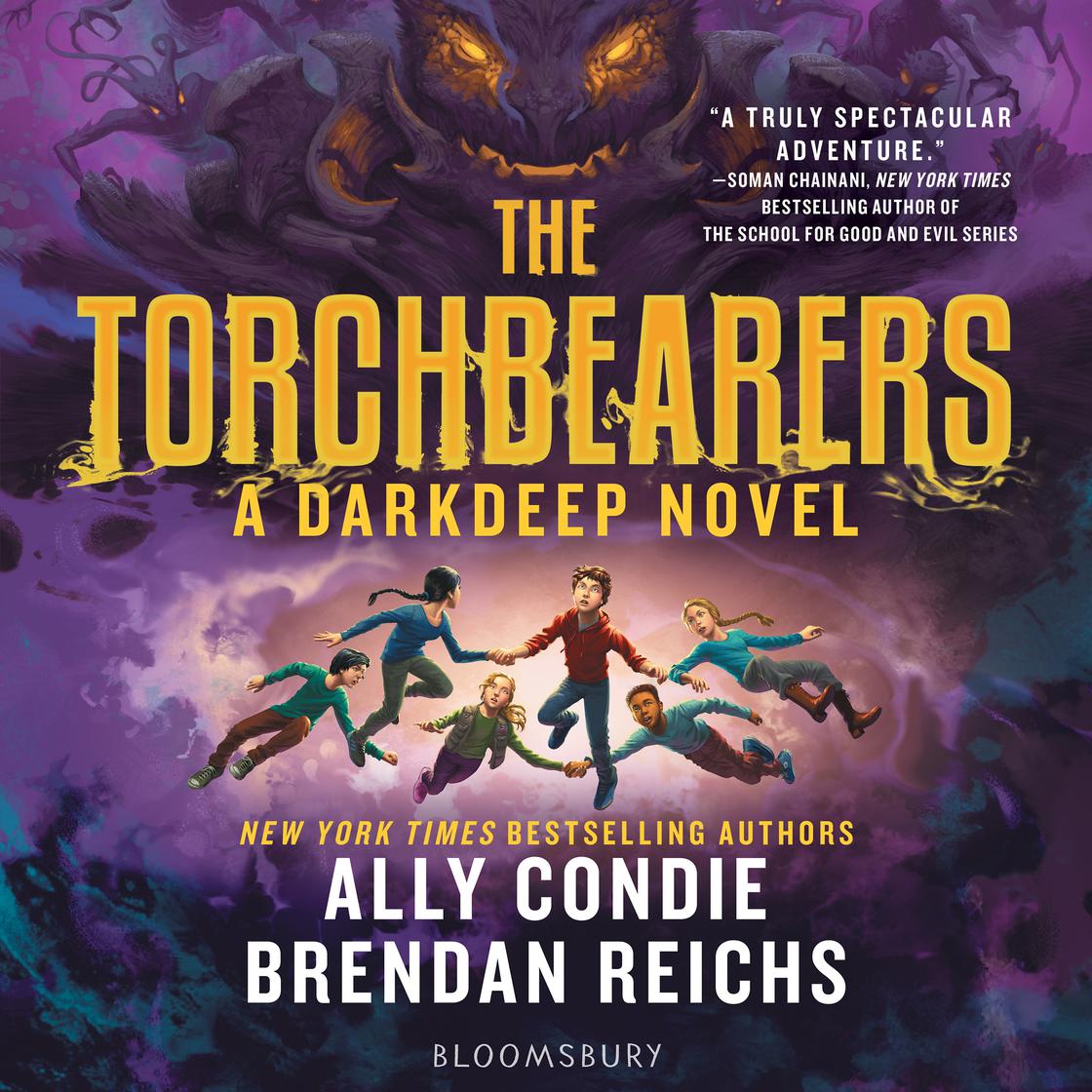 The Torchbearers by Ally Condie & Brendan Reichs