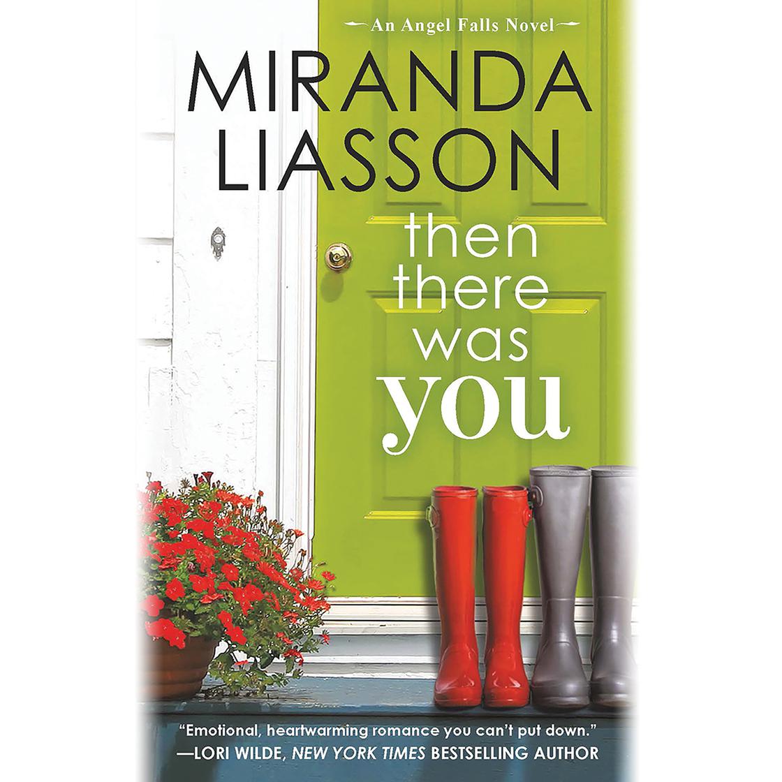 Then There Was You by Miranda Liasson