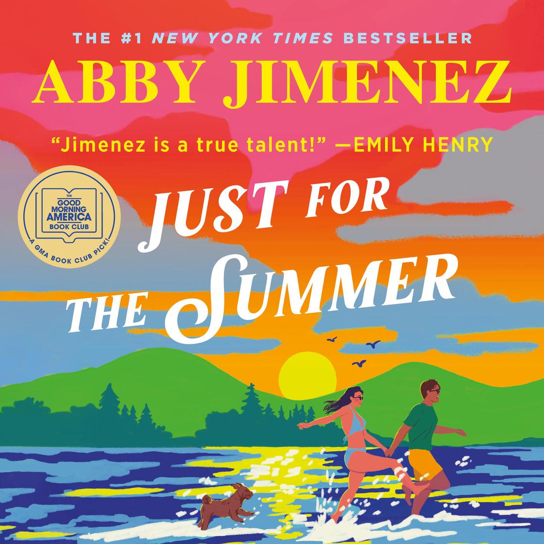 Just for the Summer by Abby Jimenez