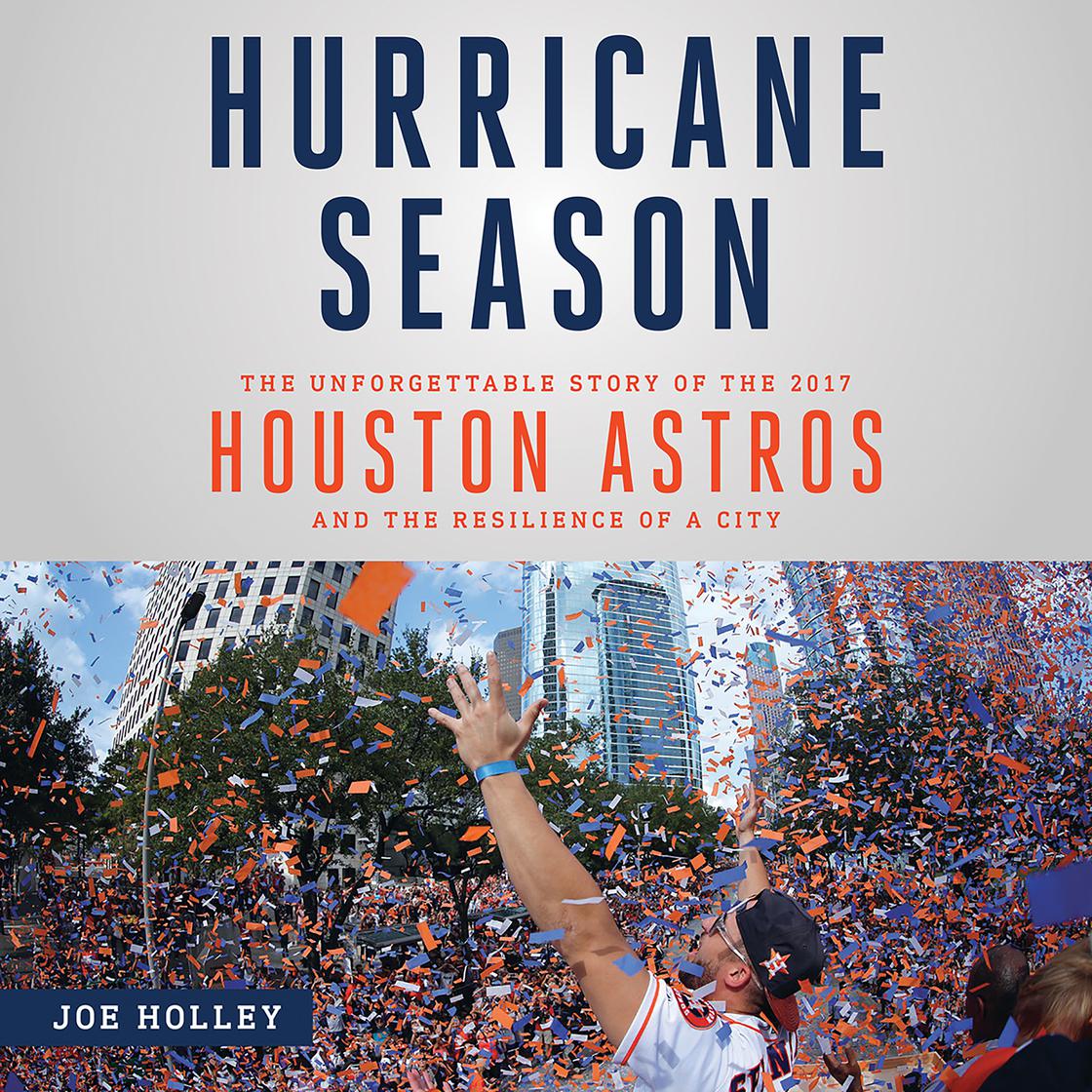 Hurricane Season by Joe Holley