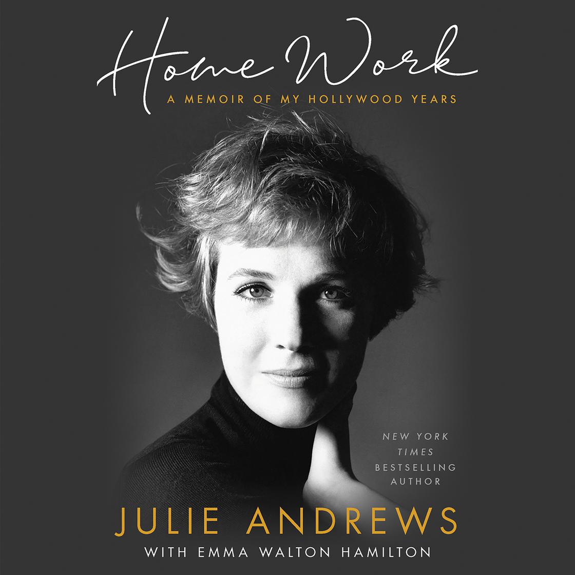 Home Work by Julie Andrews