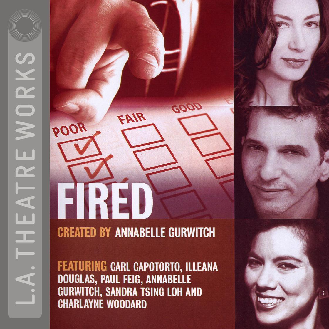 Fired by Annabelle Gurwitch and company