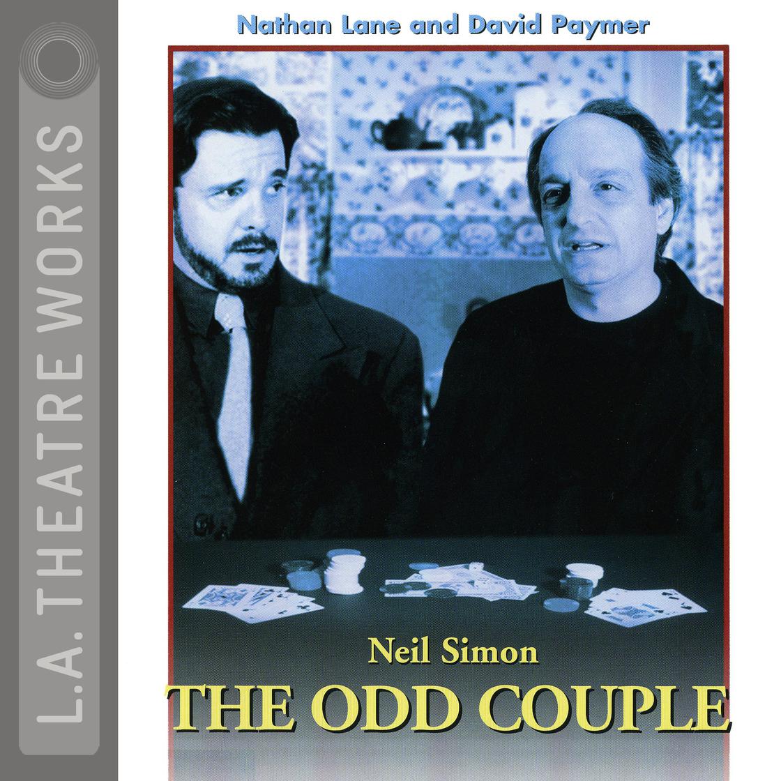 The Odd Couple by Neil Simon