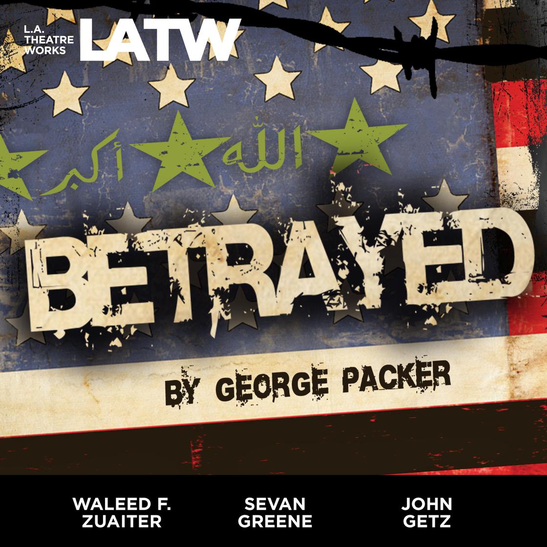 Betrayed by George Packer