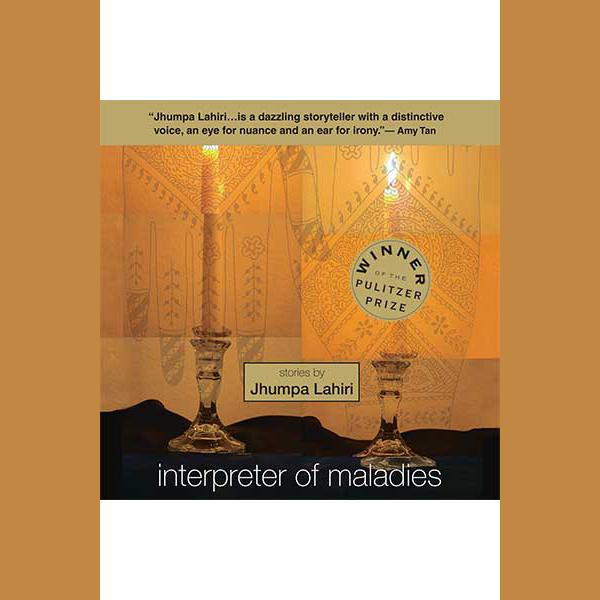 Interpreter of Maladies by Jhumpa Lahiri