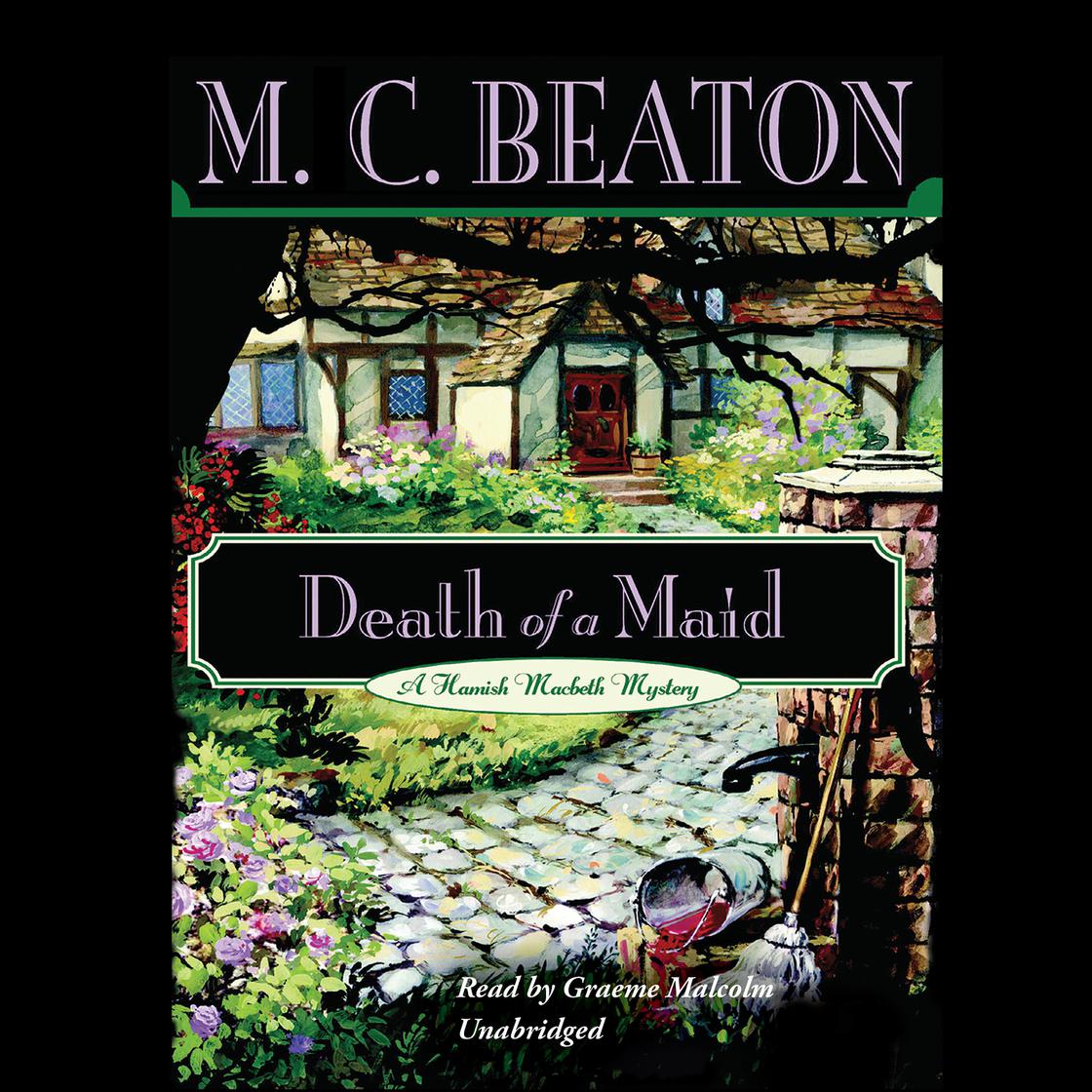 Death of a Maid by M. C. Beaton