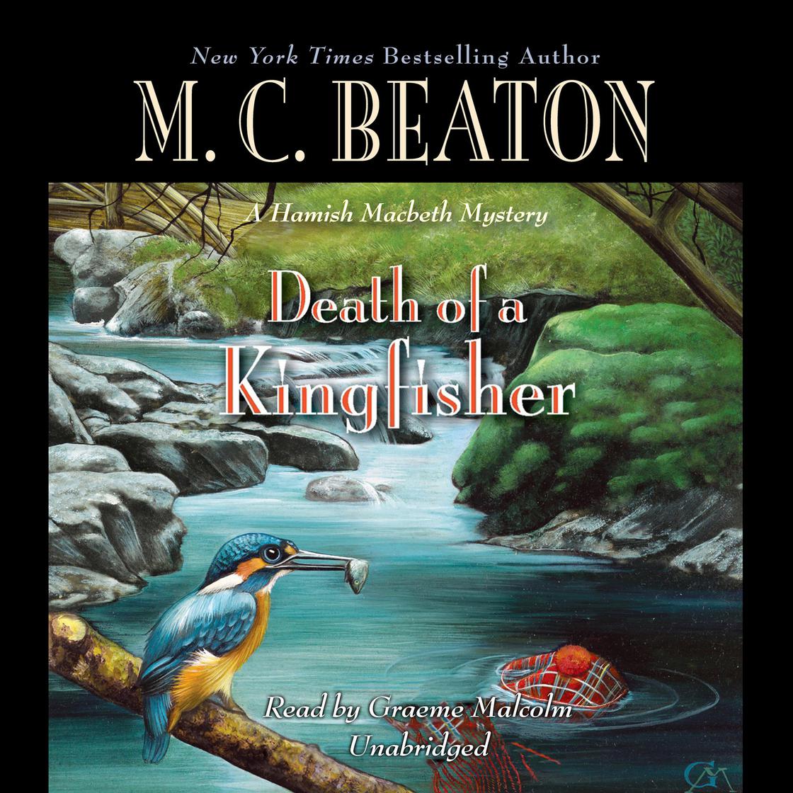 Death of a Kingfisher by M. C. Beaton