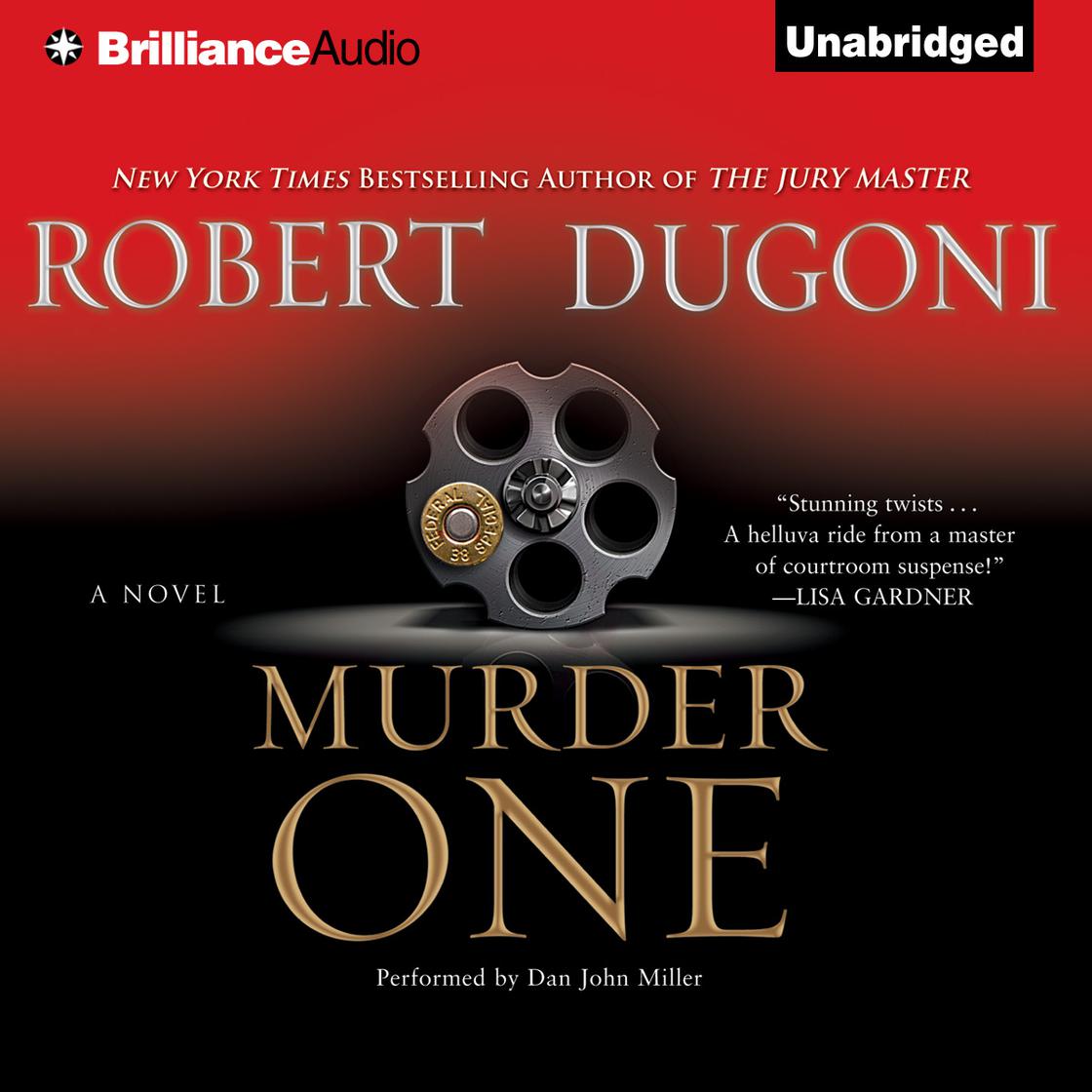 Murder One by Robert Dugoni