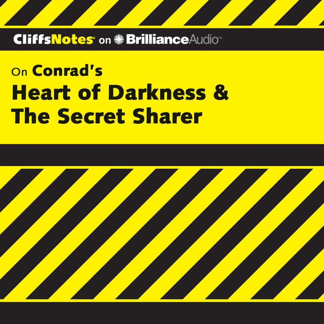 Heart of Darkness & The Secret Sharer by Daniel Moran