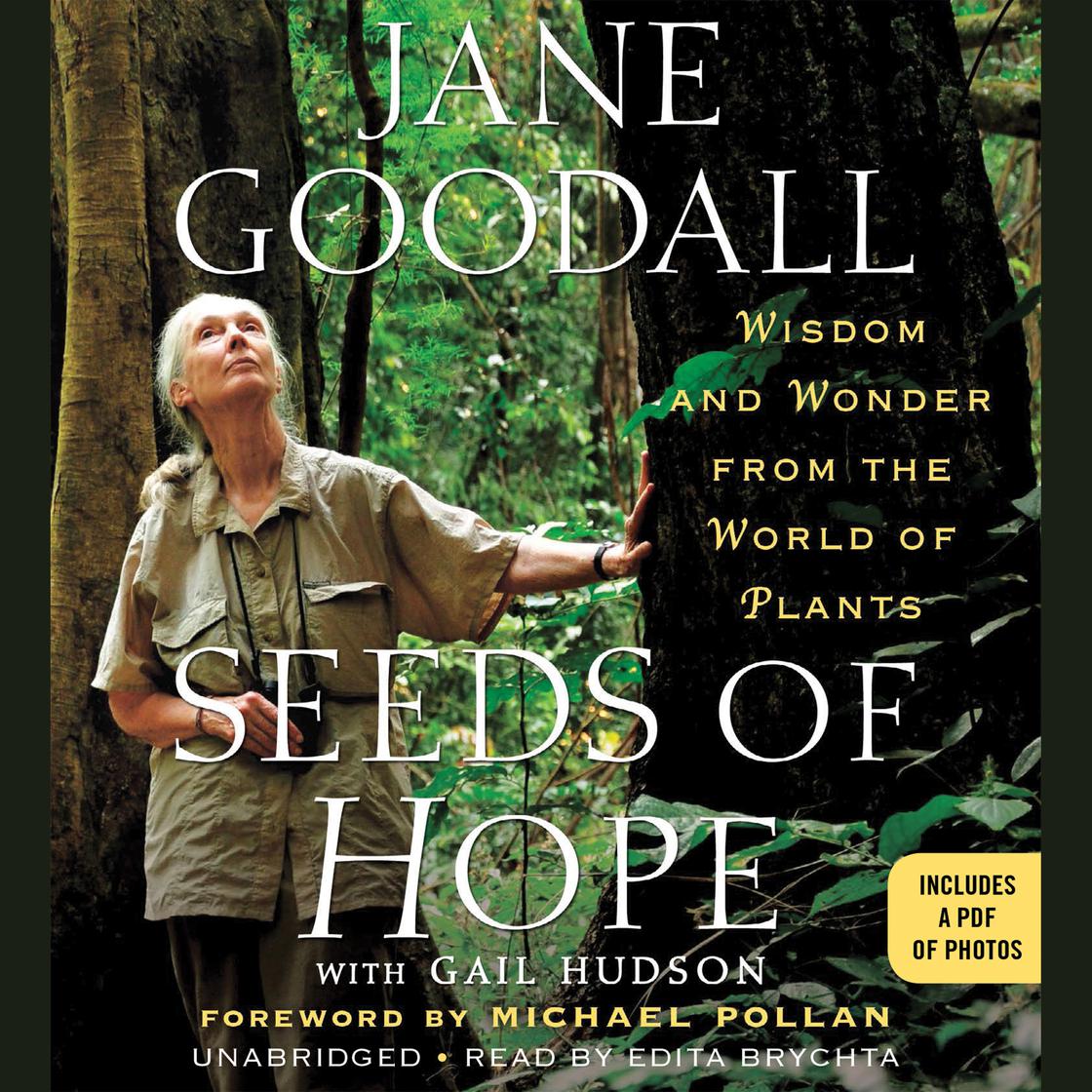 Seeds of Hope by Jane Goodall