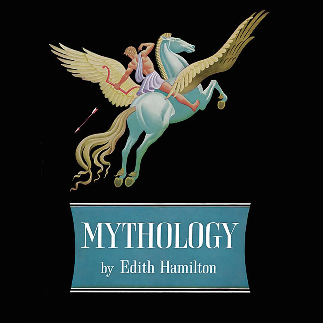 Mythology by Edith Hamilton