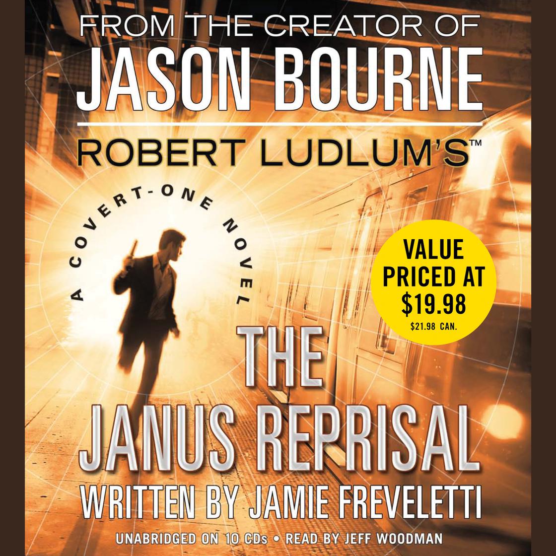 Robert Ludlum's (TM) The Janus Reprisal by Jamie Freveletti