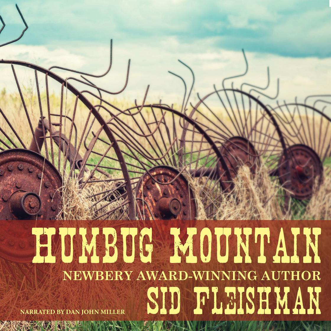 Humbug Mountain by Sid Fleischman