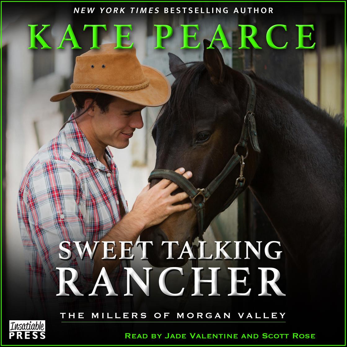 Sweet Talking Rancher by Kate Pearce