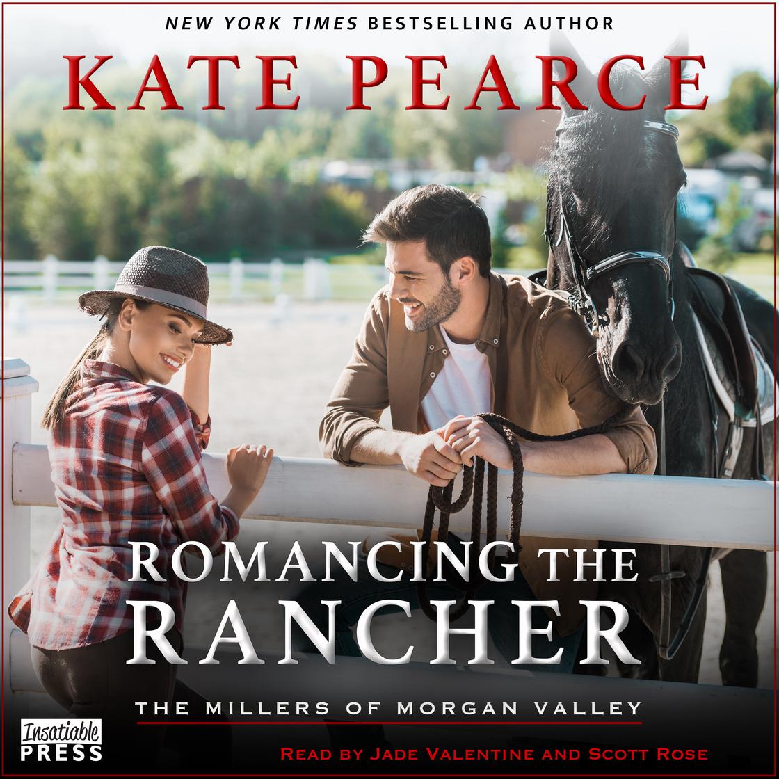 Romancing the Rancher by Kate Pearce