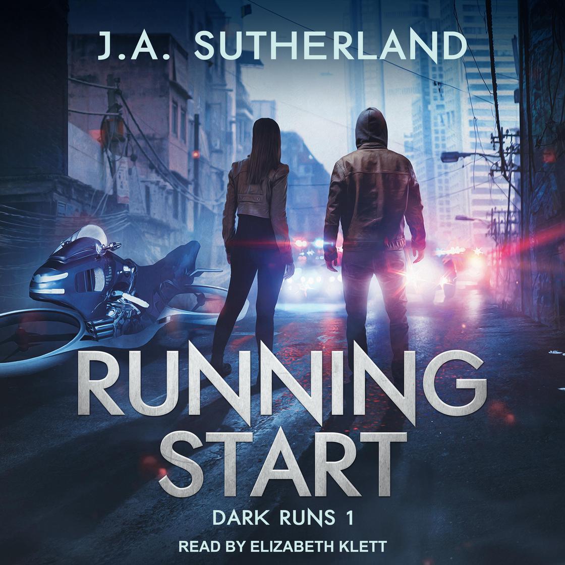 Running Start by J.A. Sutherland