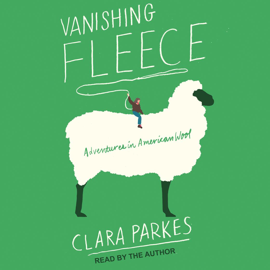 Vanishing Fleece by Clara Parkes