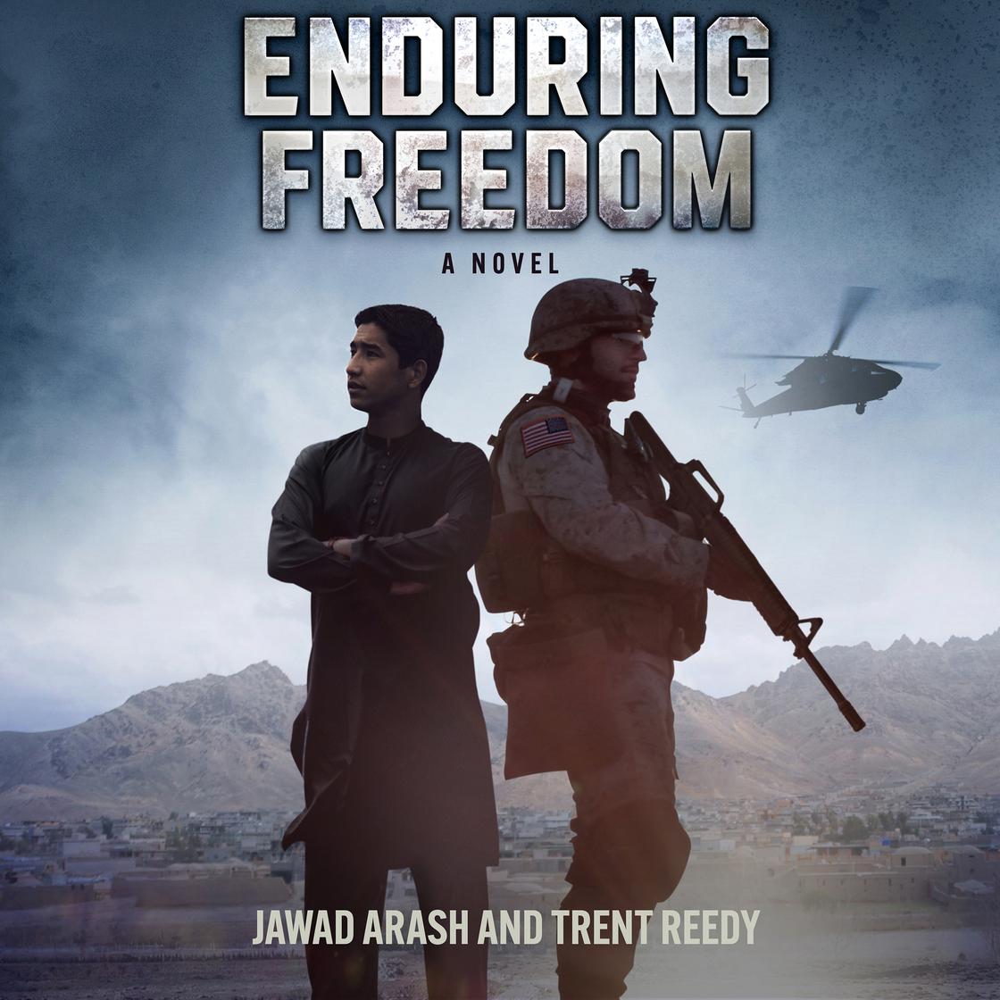 Enduring Freedom by Trent Reedy & Jawad Arash