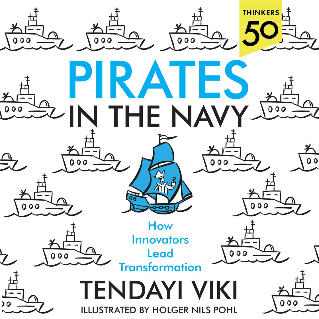 Pirates in the Navy by Tendayi Viki