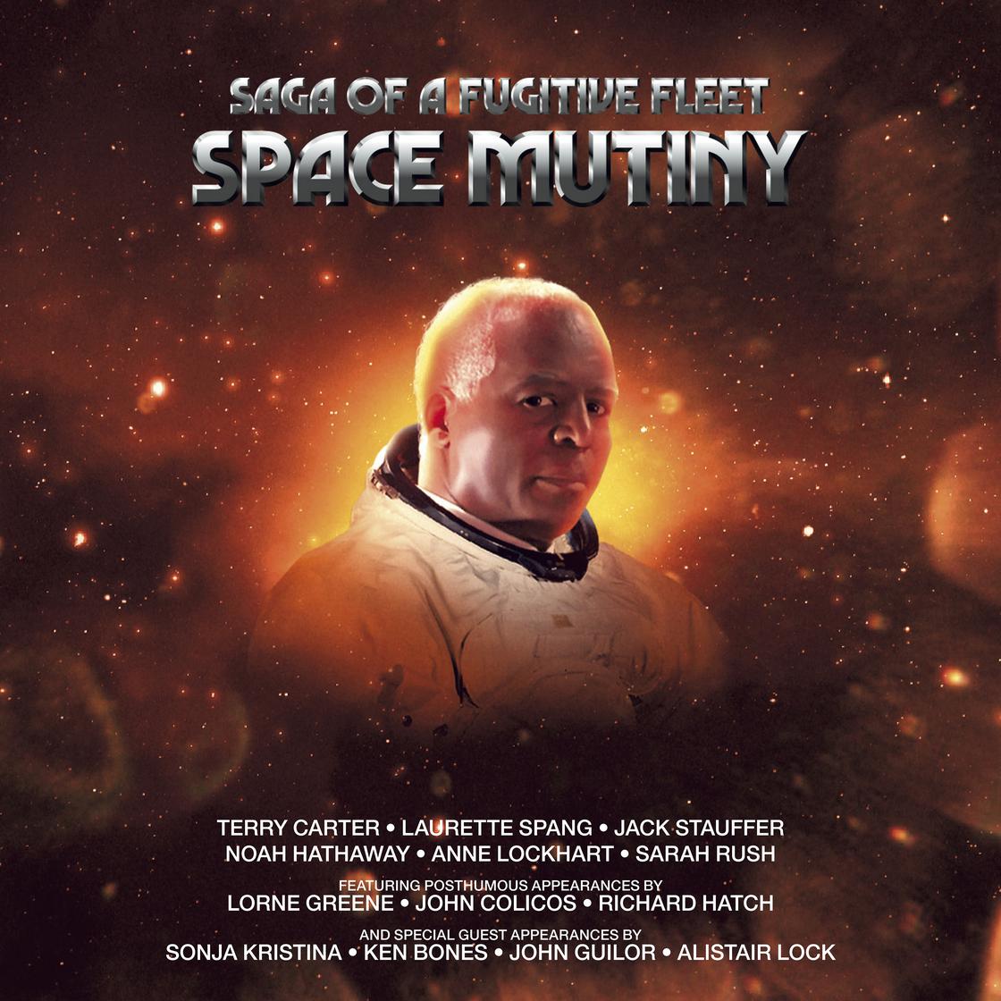 Space Mutiny by Daniel Earnshaw