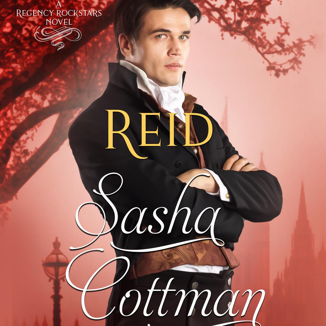 Reid by Sasha Cottman