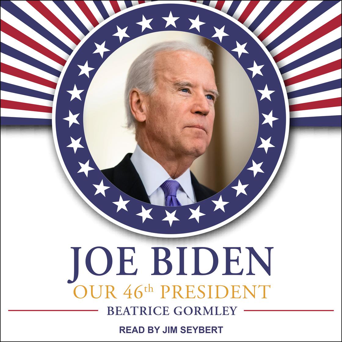 Joe Biden by Beatrice Gormley