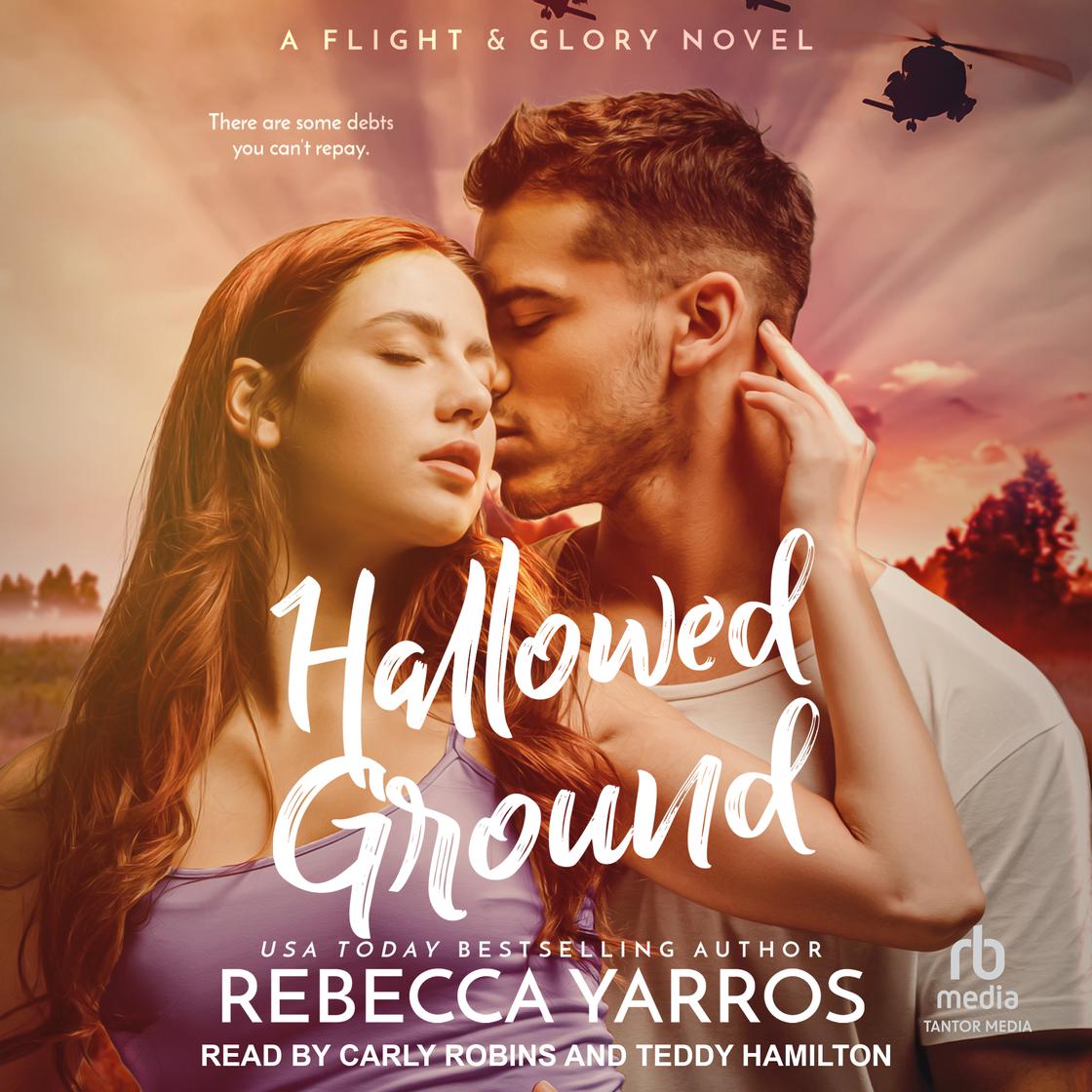 Hallowed Ground by Rebecca Yarros