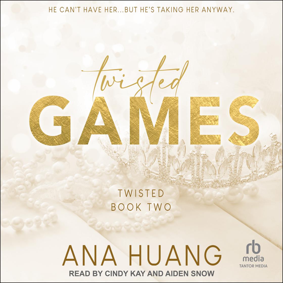 Twisted Games by Ana Huang