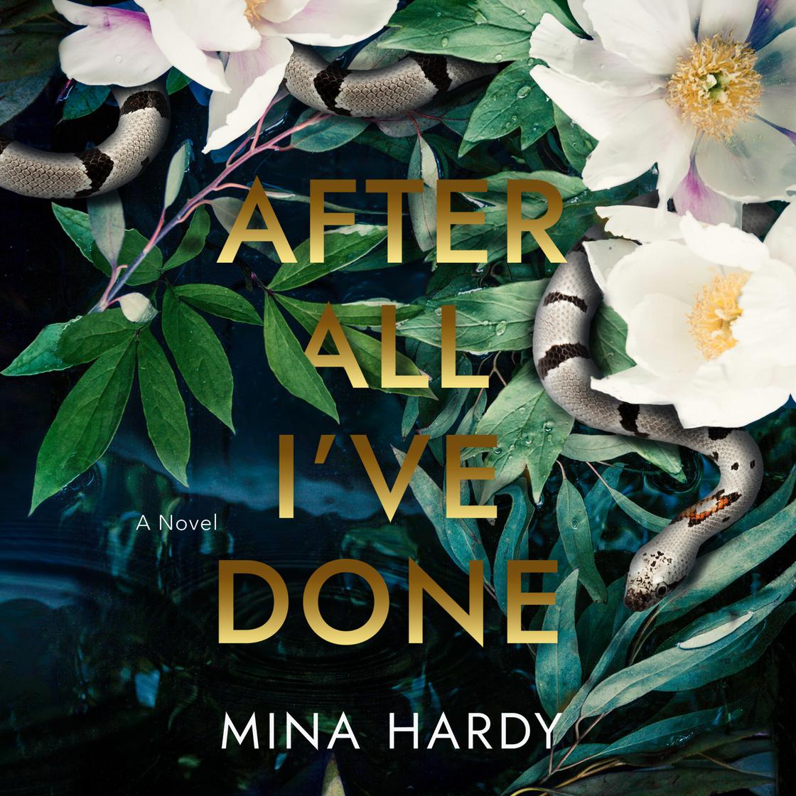 After All I've Done by Mina Hardy