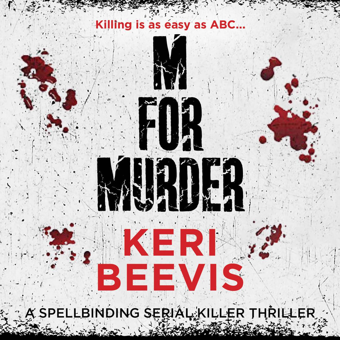 M for Murder by Keri Beevis