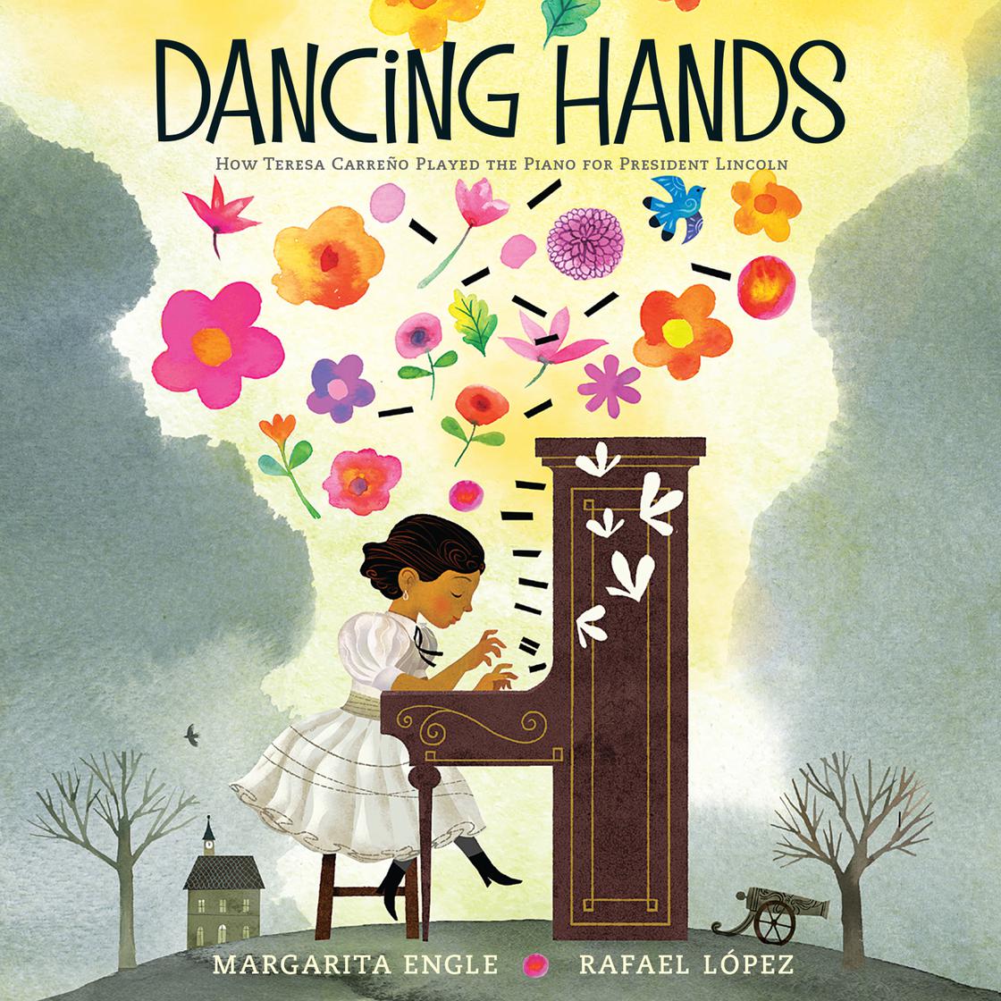 Dancing Hands by Margarita Engle