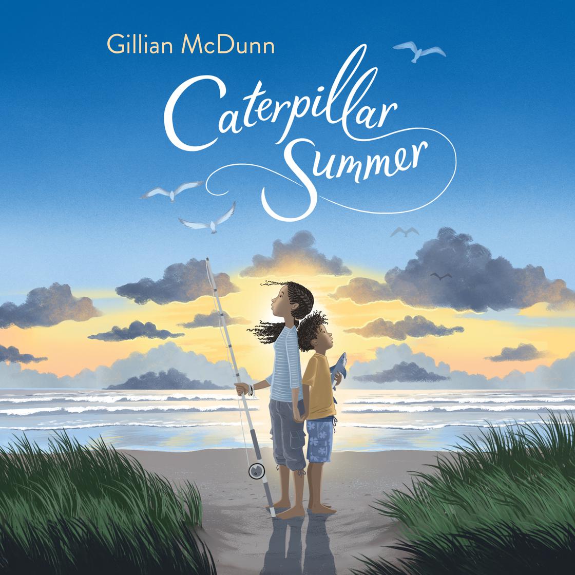 Caterpillar Summer by Gillian McDunn