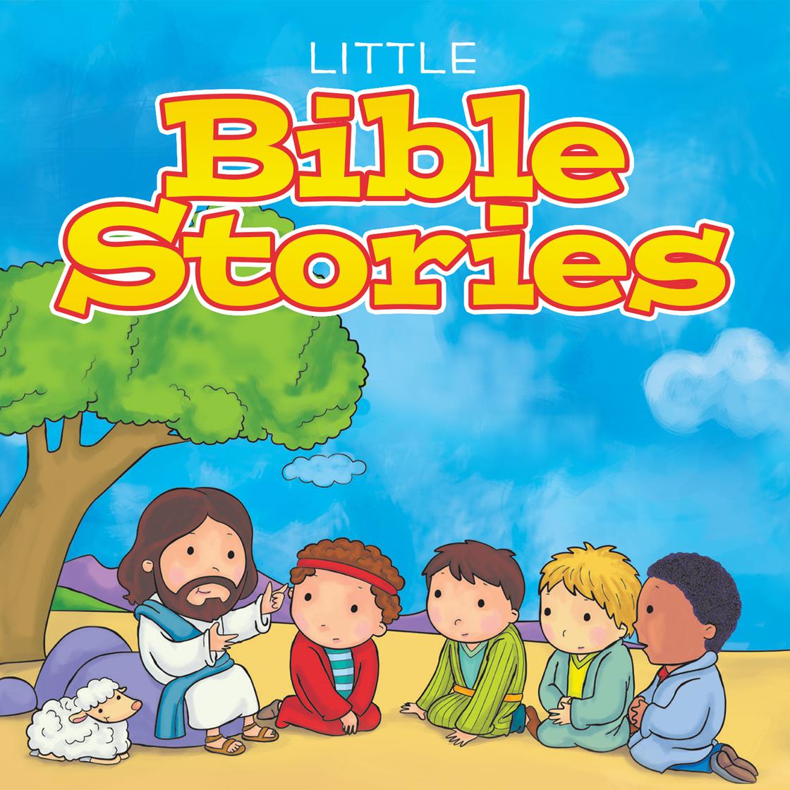 Little Bible Stories by Various