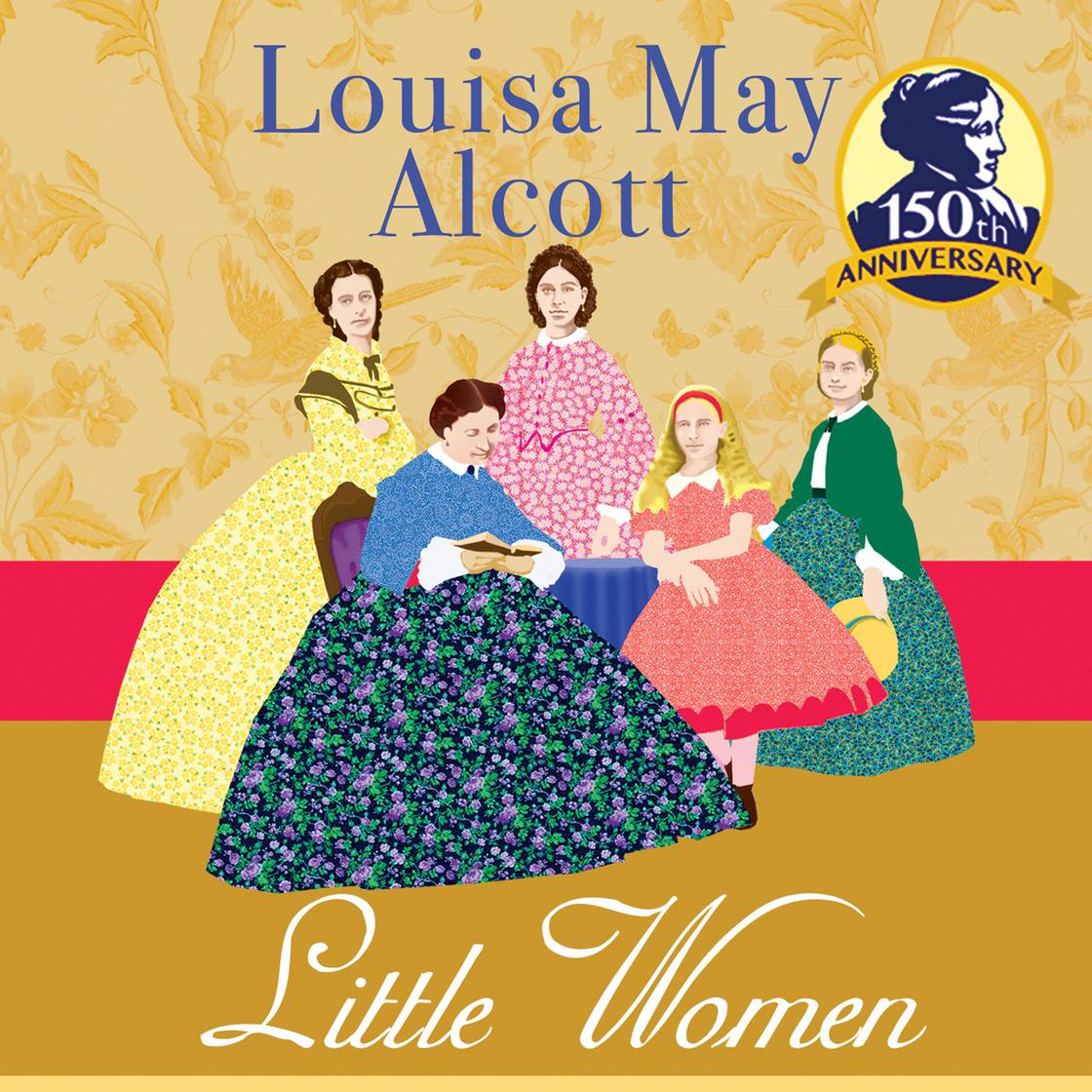 Little Women by Louisa May Alcott