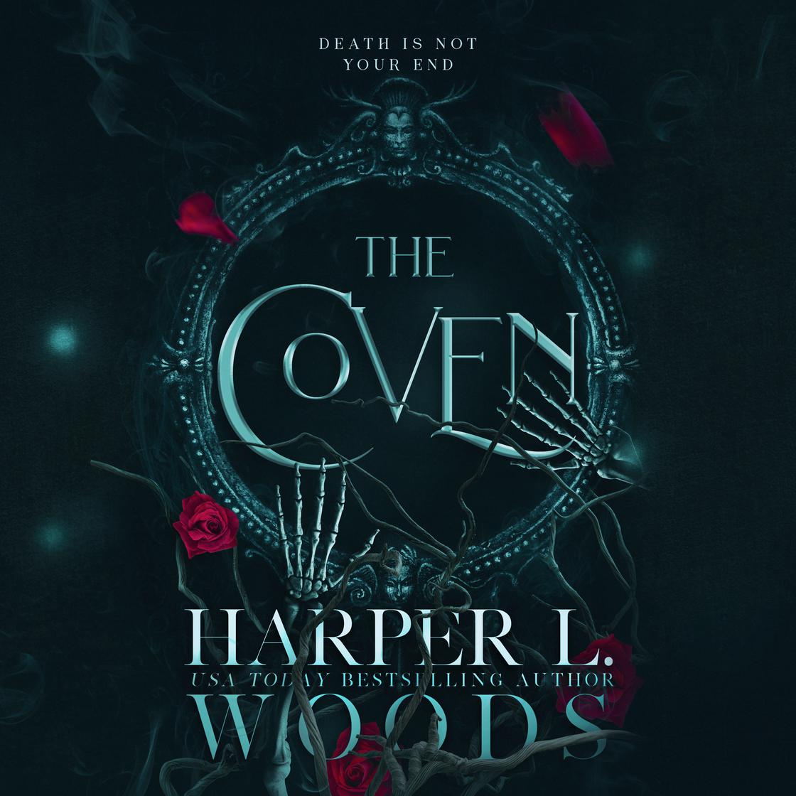 The Coven by Harper L. Woods