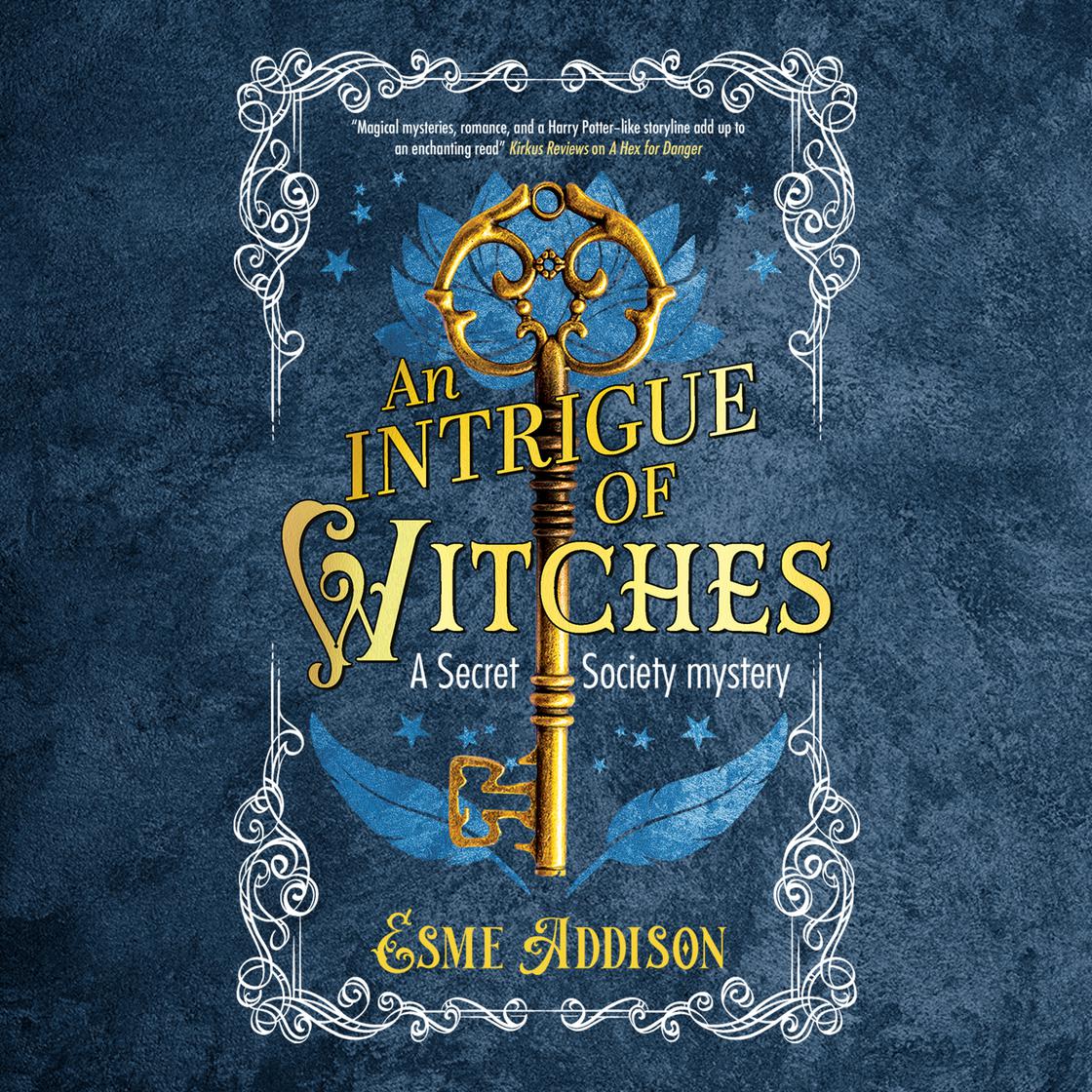 An Intrigue of Witches by Esme Addison