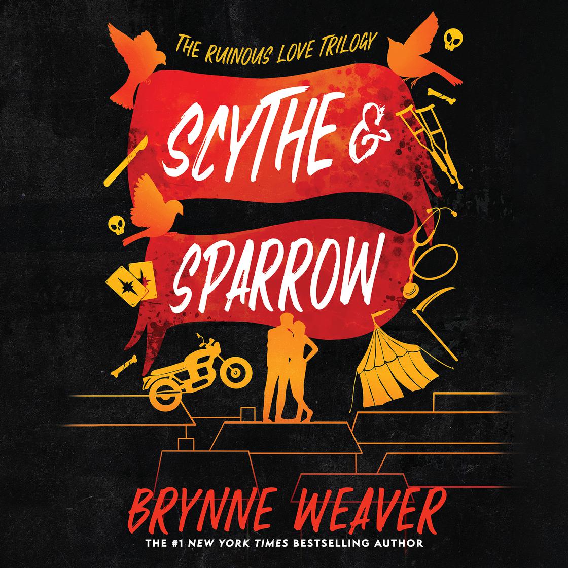 Scythe & Sparrow by Brynne Weaver