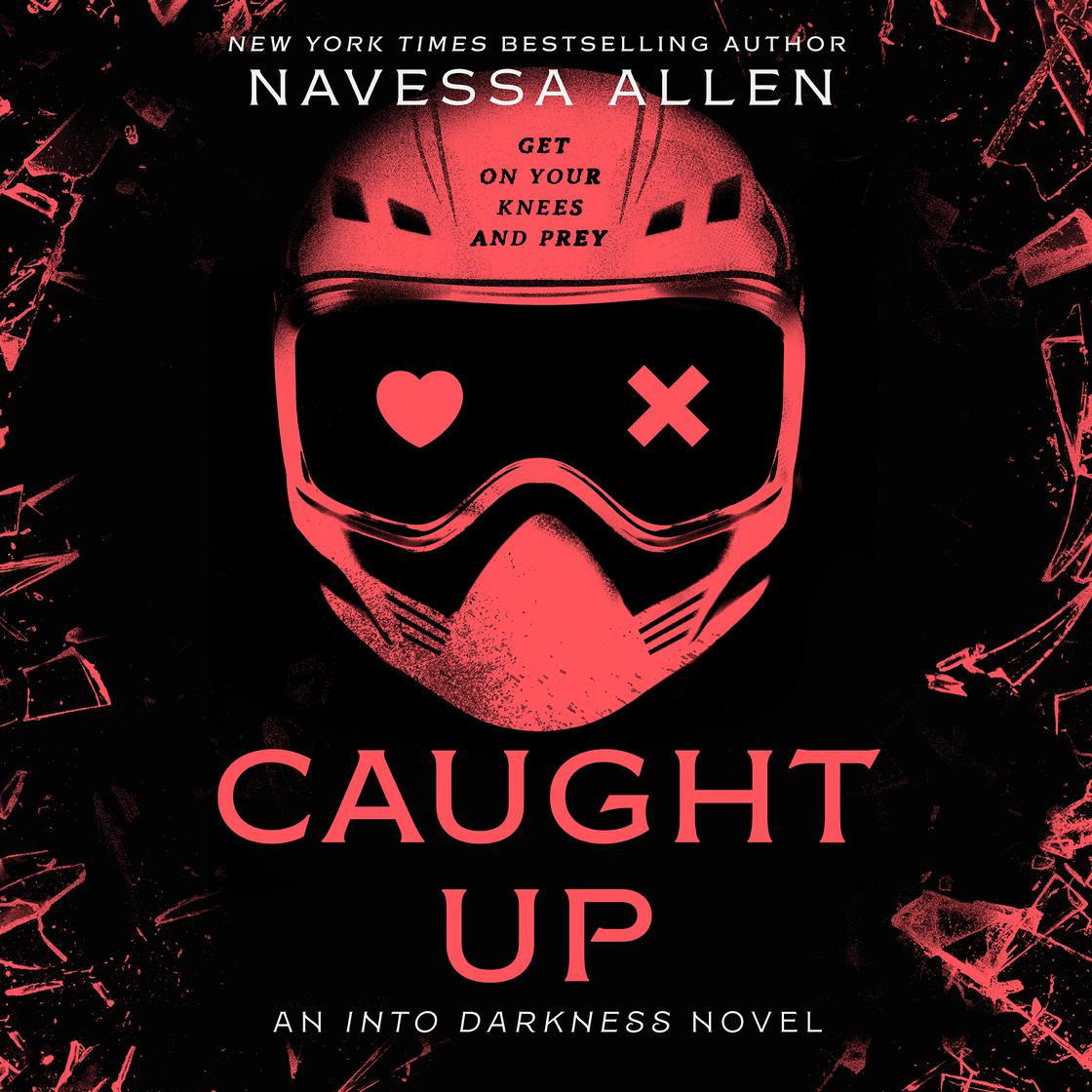 Caught Up by Navessa Allen