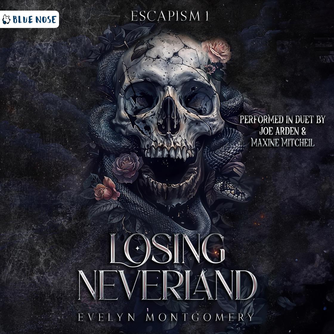 Losing Neverland by Evelyn Montgomery