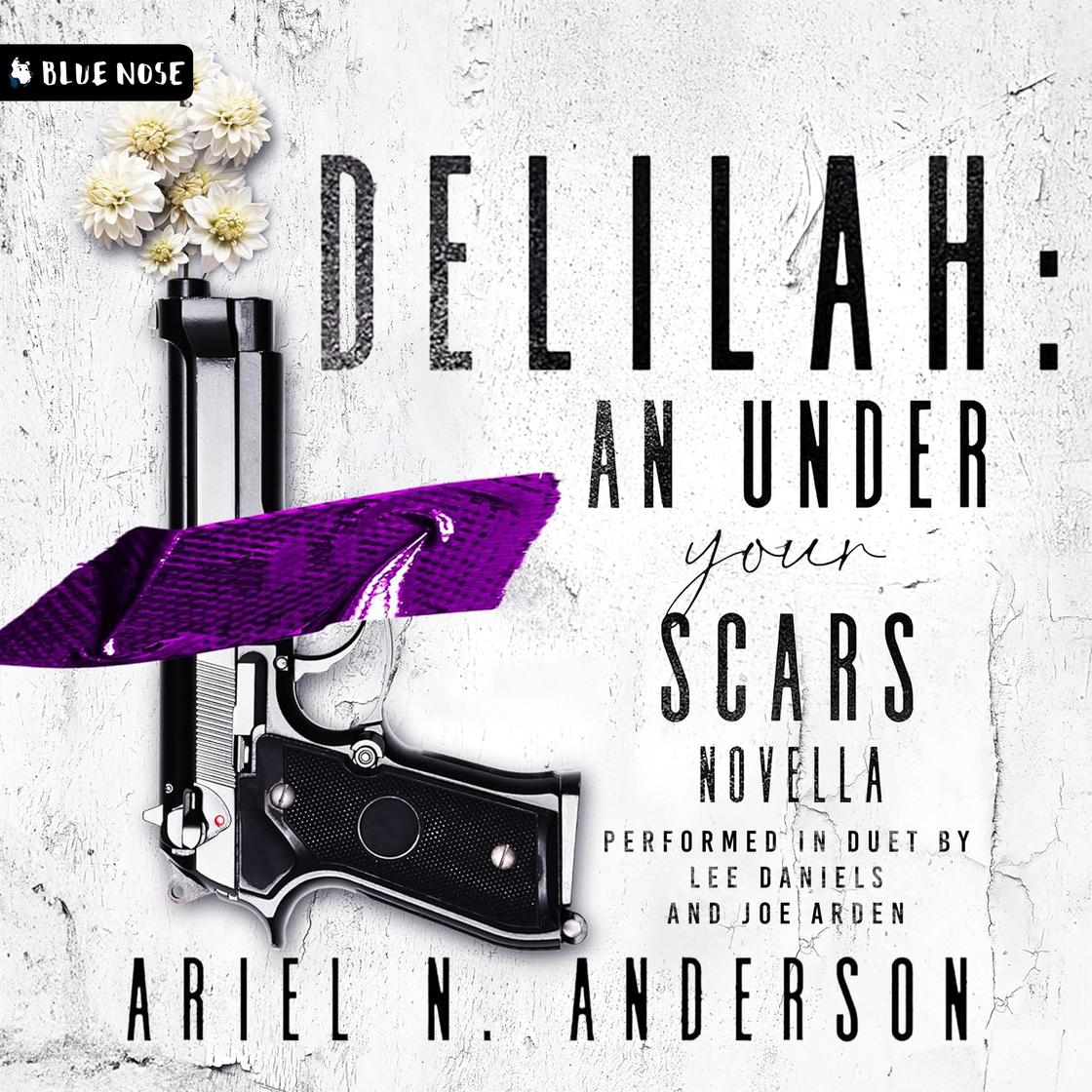 Delilah by Ariel N. Anderson