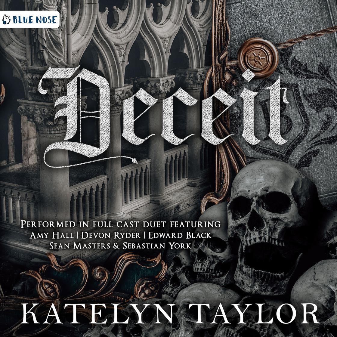 Deceit by Katelyn Taylor